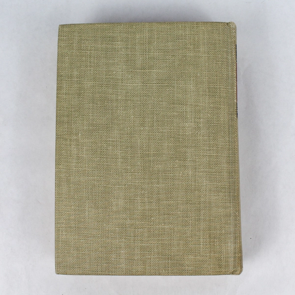 The History of Henry Esmond by Thackeray - Vintage Hardcover Book