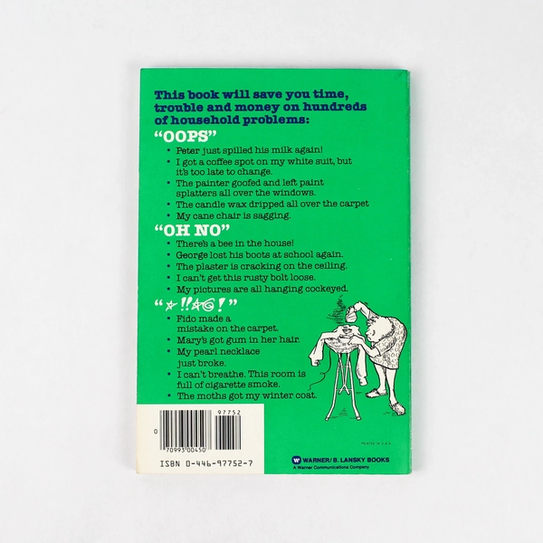 Vintage Mary Ellen's Best of Helpful Hints Special Edition 1980 Paperback 