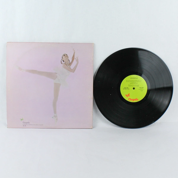 Jethro Tull A Passion Play Vinyl LP Chrysalis CHR 1040 1973 Gatefold Booklet