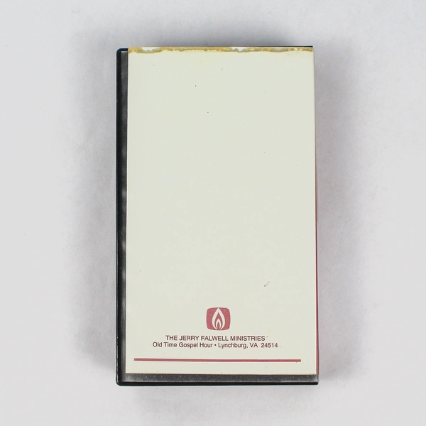 Jerry Falwell & The Old Time Gospel Hour Six Great Messages Rev Darrell Gilyard