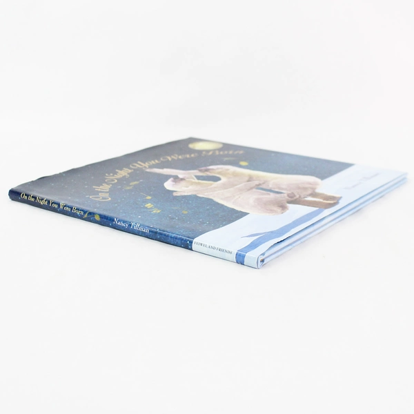 On the Night You Were Born by Nancy Tillman Hardcover Book - 2005 Edition