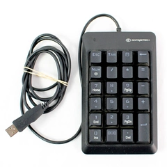 Gofreetech GFT-K009 Black Mechanical Keyboard Compact & Stylish