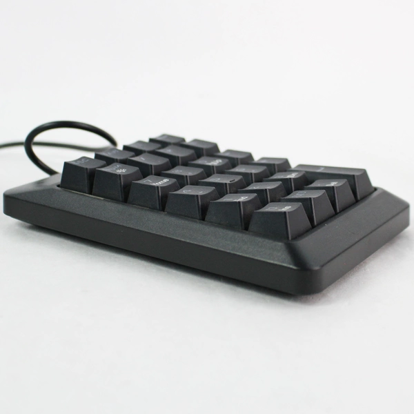 Gofreetech GFT-K009 Black Mechanical Keyboard Compact & Stylish