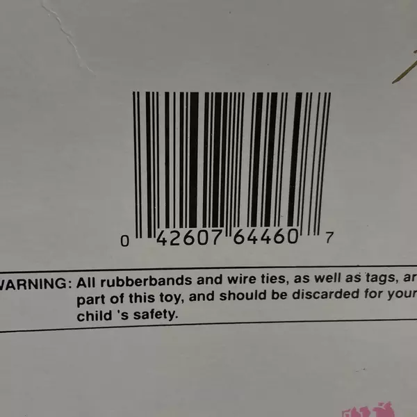 1990 Cititoy Sweet Sally African American Doll Gift Set Original Box