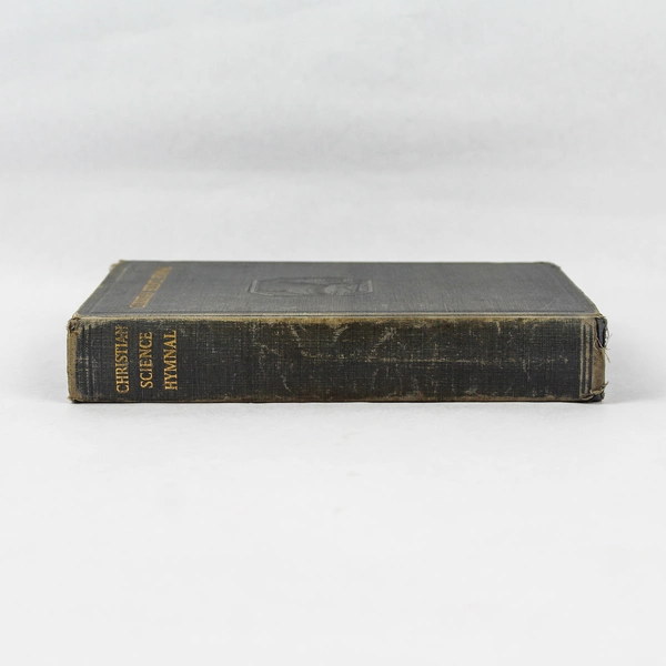 Vintage Christian Science Hymnal 1932 Featuring 7 Hymns by Rev Mary Baker Eddy