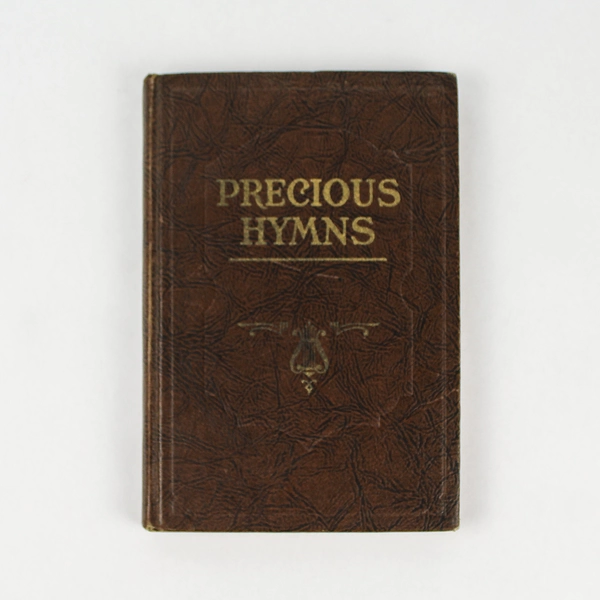 Precious Hymns Compiled Edited by Robert H Coleman 1938 Hardcover