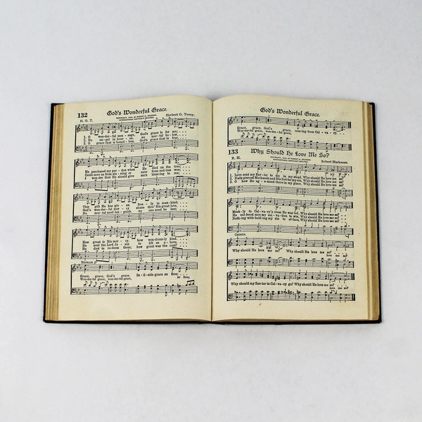 Precious Hymns Compiled Edited by Robert H Coleman 1938 Hardcover