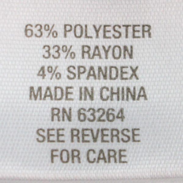 Roz & Ali The Curvy Fit Blue & Green Plaid Dress Pants Women's Size 4