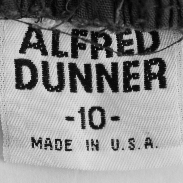 Alfred Dunner Purple Lounge Pants Women's Size 10 Casual Drawstring Pre-Owned