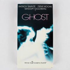 Ghost 1993 McDonald's Paramount Pictures VHS 1990 Thriller Romance Film