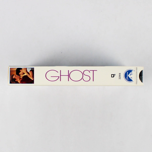 Ghost 1993 McDonald's Paramount Pictures VHS 1990 Thriller Romance Film