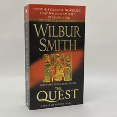 The Quest by Wilbur Smith 2008 Paperback