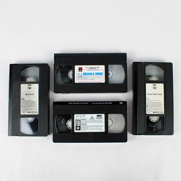 Mixed Lot of 8 Comedy Sport War Drama Action Films on VHS