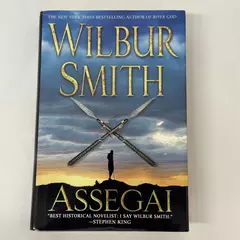 Assegai by Wilbur Smith 2009 Hardcover