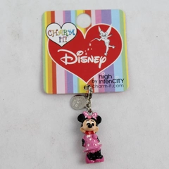 Disney Minnie Mouse Charm It! Bracelet Charm NWT - Adorable Gift for Fans!