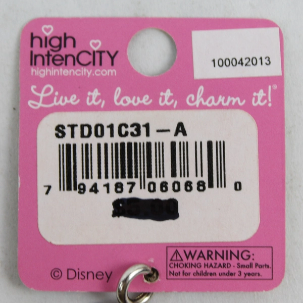 Disney Minnie Mouse Charm It! Bracelet Charm NWT - Adorable Gift for Fans!