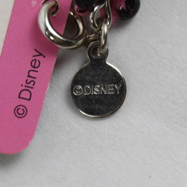 Disney Minnie Mouse Charm It! Bracelet Charm NWT - Adorable Gift for Fans!