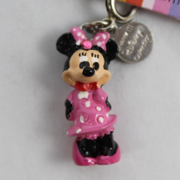 Disney Minnie Mouse Charm It! Bracelet Charm NWT - Adorable Gift for Fans!