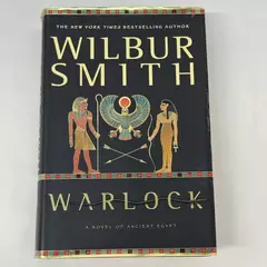 Warlock by Wilbur Smith 2001 Hardcover