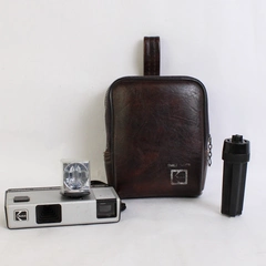 Vintage Kodak Pocket Instamatic 10 with Magicube Attachment