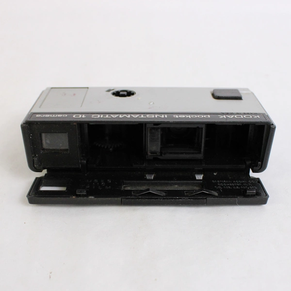 Vintage Kodak Pocket Instamatic 10 with Magicube Attachment