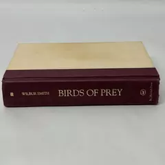 Birds of Prey by Wilbur Smith 1997 Hardcover