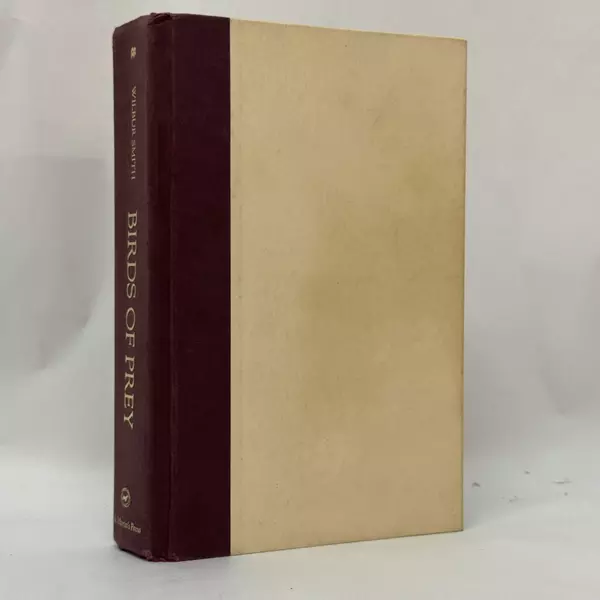Birds of Prey by Wilbur Smith 1997 Hardcover