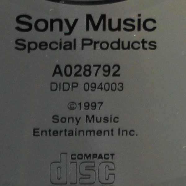 Music to Your Ears 1997 Sony Music CD A Collection Of Holiday Music 