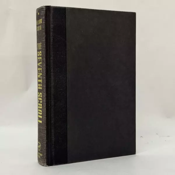 Seventh Scroll by Wilbur Smith 1995 Hardcover