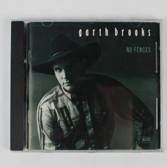Garth Brooks No Fences 1990 Music CD Capitol Records Nashville