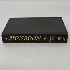 Monsoon by Wilbur Smith Hardcover 1999