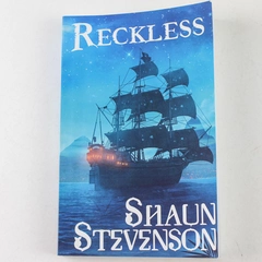 Reckless by Shaun Stevenson 2016 Paperback - Good Condition, Adventure Book