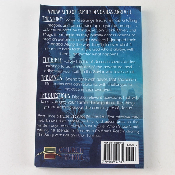 Reckless by Shaun Stevenson 2016 Paperback - Good Condition, Adventure Book