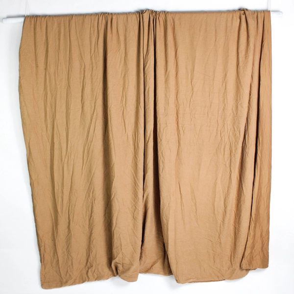 Unbranded Medium Brown Tan King Size Duvet Cover