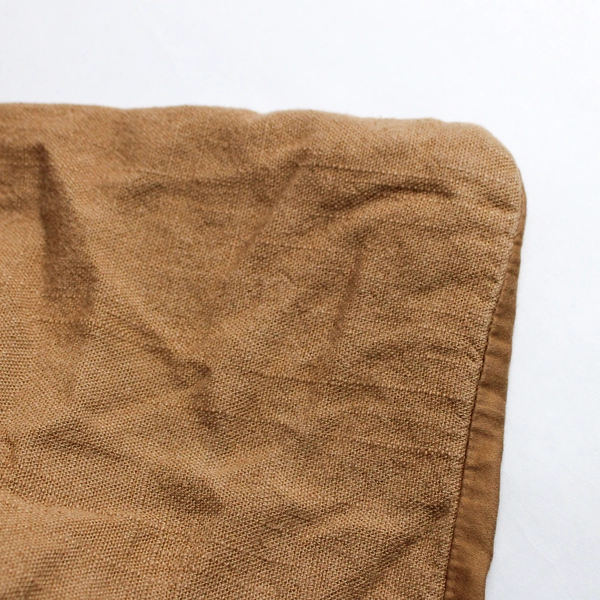 Unbranded Medium Brown Tan King Size Duvet Cover