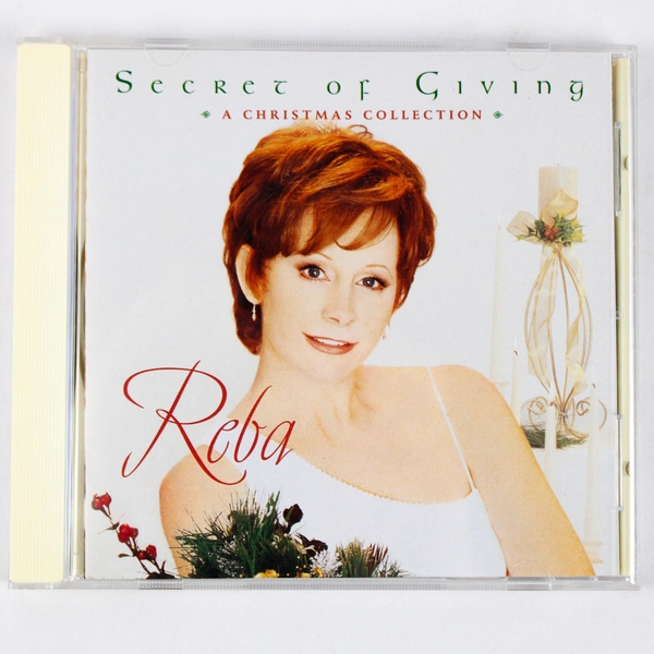 Reba McEntire Secret Of Giving A Christmas Collection CD 1999 MCA Nashville