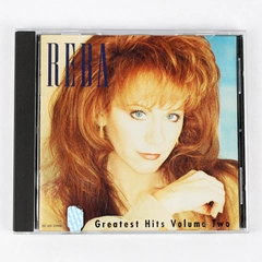 Reba Greatest Hits Volume Two Reba McEntire CD 1993 MCA Records