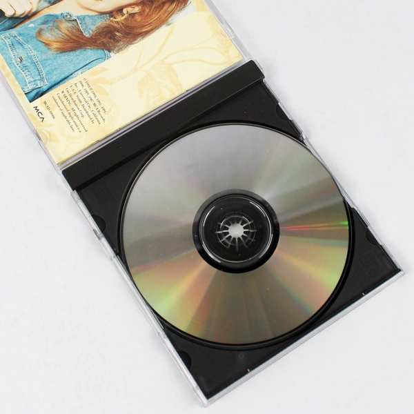 Reba Greatest Hits Volume Two Reba McEntire CD 1993 MCA Records