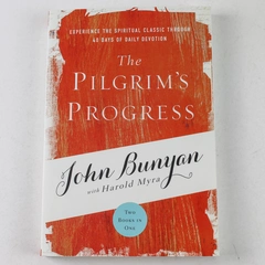 Pilgrim's Progress by John Bunyan & Harold Myra 2018 Paperback - Good Condition