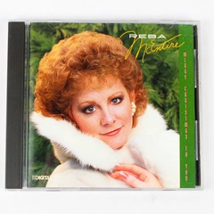 Reba McEntire Merry Christmas To You 1987 Holiday CD MCA Records