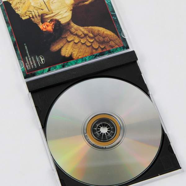 Kathy Mattea Good News Music CD 1993 Polygram Records