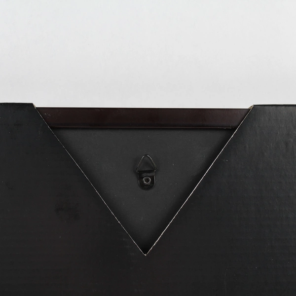 Dark Brown Gloss Document Frame Walmart for Photos 8.5" x 11" (21 x 27 cm)