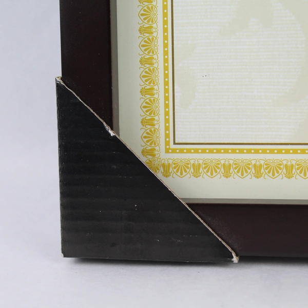 Dark Brown Gloss Document Frame Walmart for Photos 8.5" x 11" (21 x 27 cm)