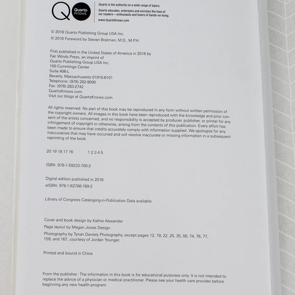 Breaking Vegan by Jordan Younger 2016 Paperback - Pre-owned, Some Wear