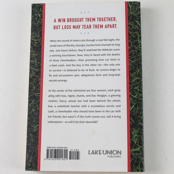 When We Were Worthy by Marybeth Mayhew Whalen 2017 Paperback - Good Condition