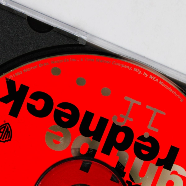 Jeff Foxworthy You Might Be A Redneck If Comedy CD 1993 Warner Bros