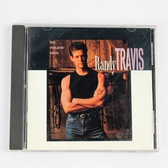 Randy Travis No Holdin' Back 1989 Warner Bros