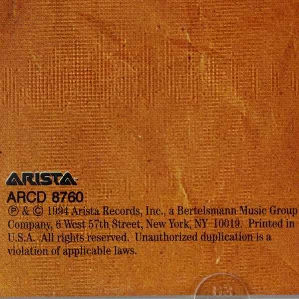 Mama's Hungry Eyes A Tribute To Merle Haggard CD 1994 Arista