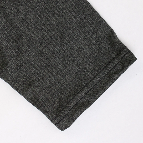 Leslie Jordan Huntsville Marathon Gray V-Neck Athletic T-Shirt Women's XL