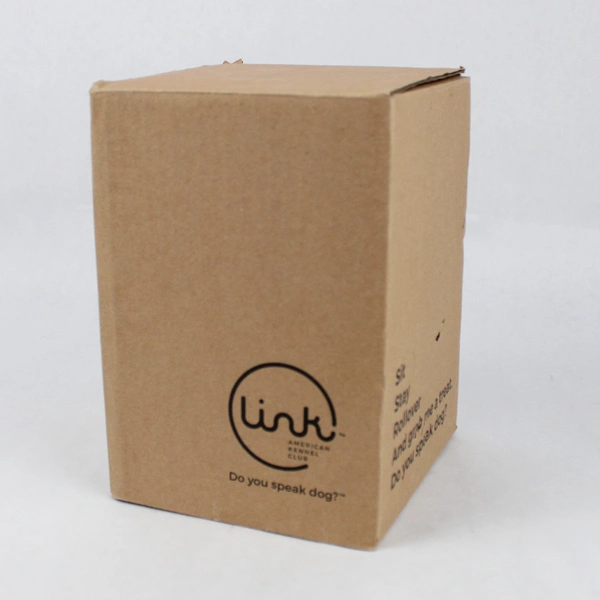 Link American Kennel Club Do You Speak Dog Training Collar Open Box